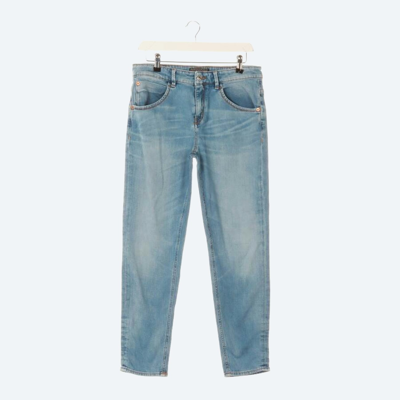 Image 1 of Jeans Straight Fit W30 Lightblue in color Blue | Vite EnVogue