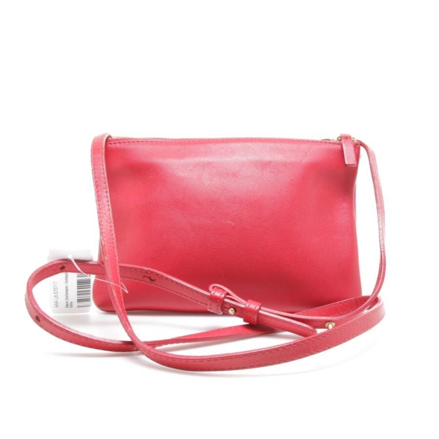 Image 2 of Trio Small Shoulder Bag Red in color Red | Vite EnVogue