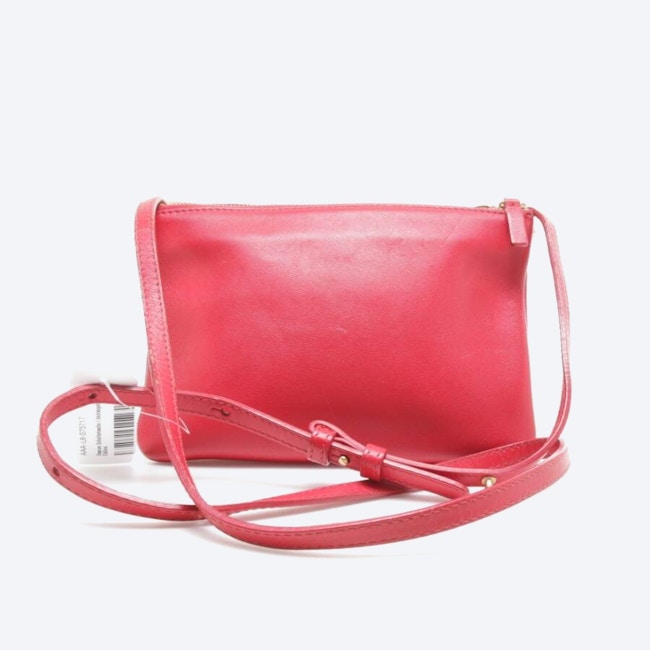 Image 2 of Trio Small Shoulder Bag Red in color Red | Vite EnVogue