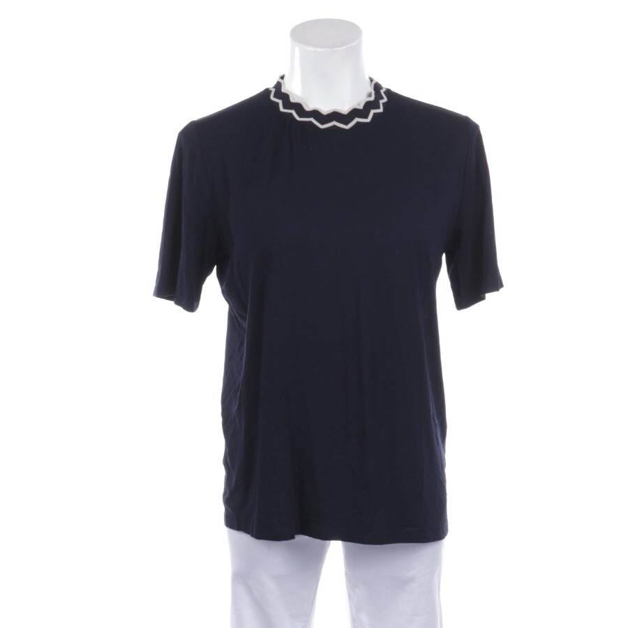 Image 1 of Shirt 36 Darkblue in color Blue | Vite EnVogue