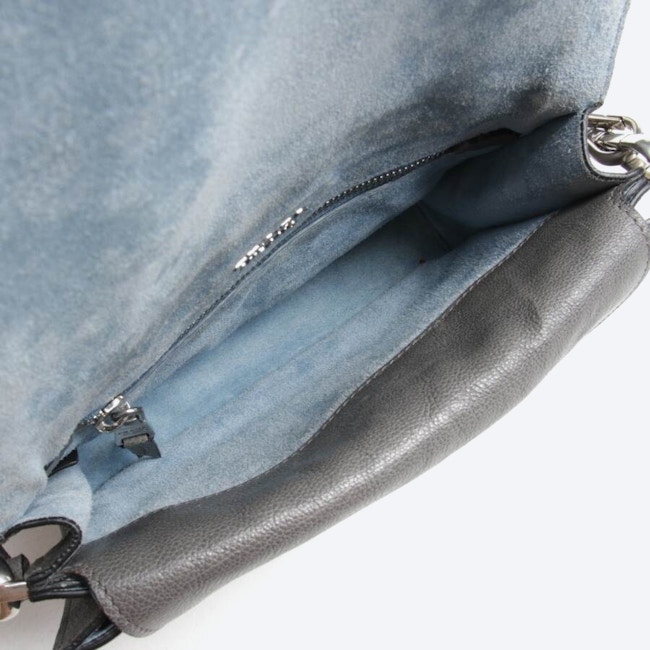 Image 5 of Evening Bag Silver in color Metallic | Vite EnVogue