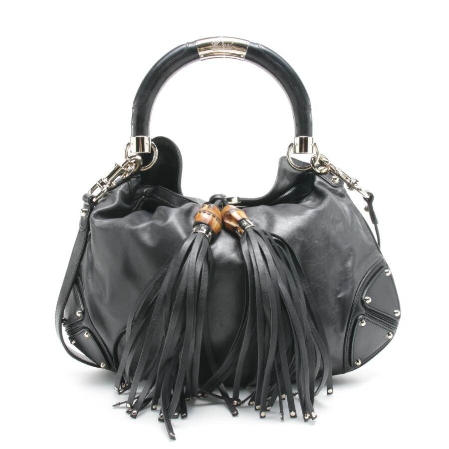 Image 1 of Indy Bag Shoulder Bag Black in color Black | Vite EnVogue