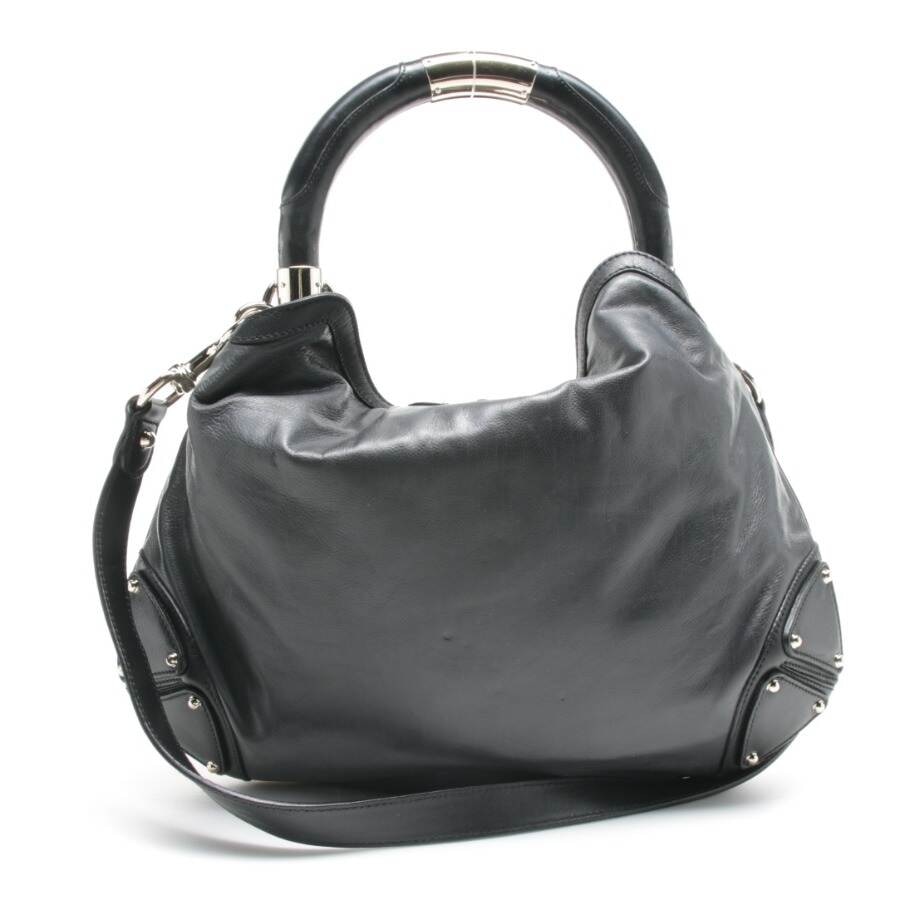 Image 2 of Indy Bag Shoulder Bag Black in color Black | Vite EnVogue