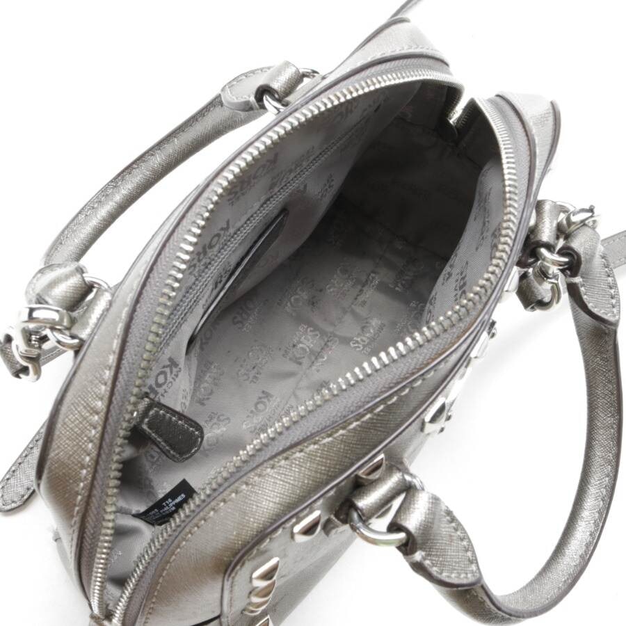 Bild 3 von Handtasche Silber in Farbe Metallic | Vite EnVogue