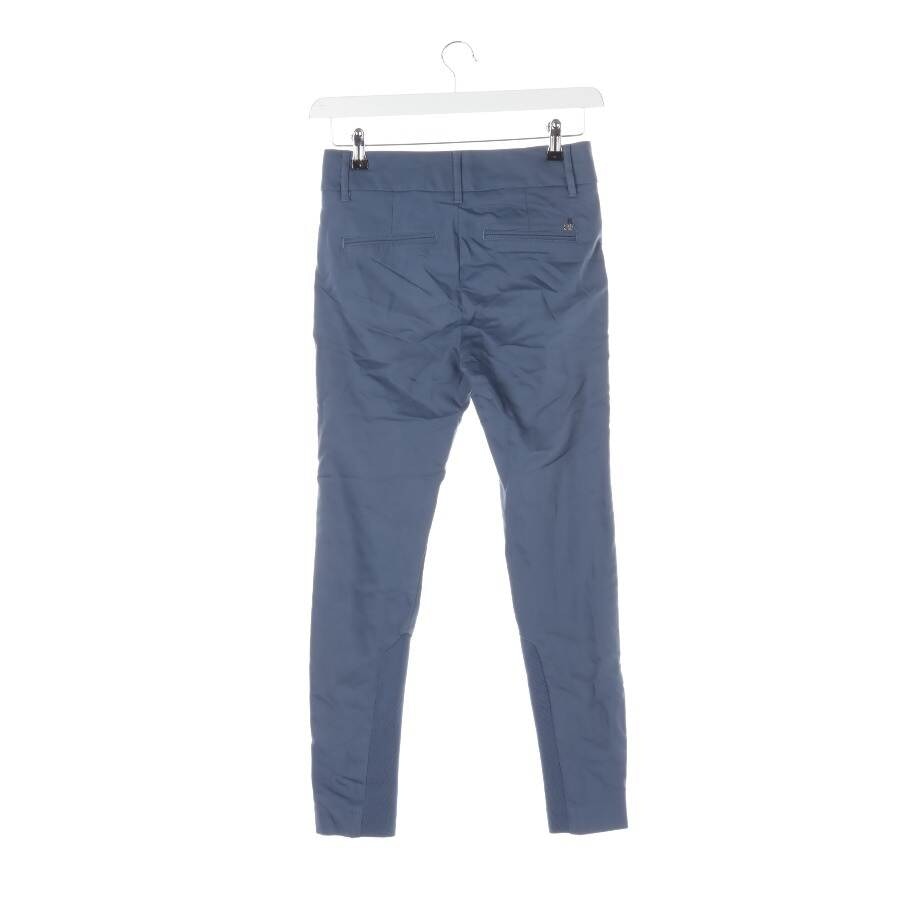 Image 2 of Trousers 34 Lightblue in color Blue | Vite EnVogue