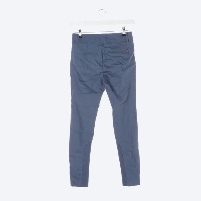 Image 2 of Trousers 34 Lightblue in color Blue | Vite EnVogue