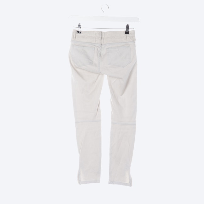 Bild 2 von Jeans Slim Fit 34 Beige in Farbe Weiß | Vite EnVogue