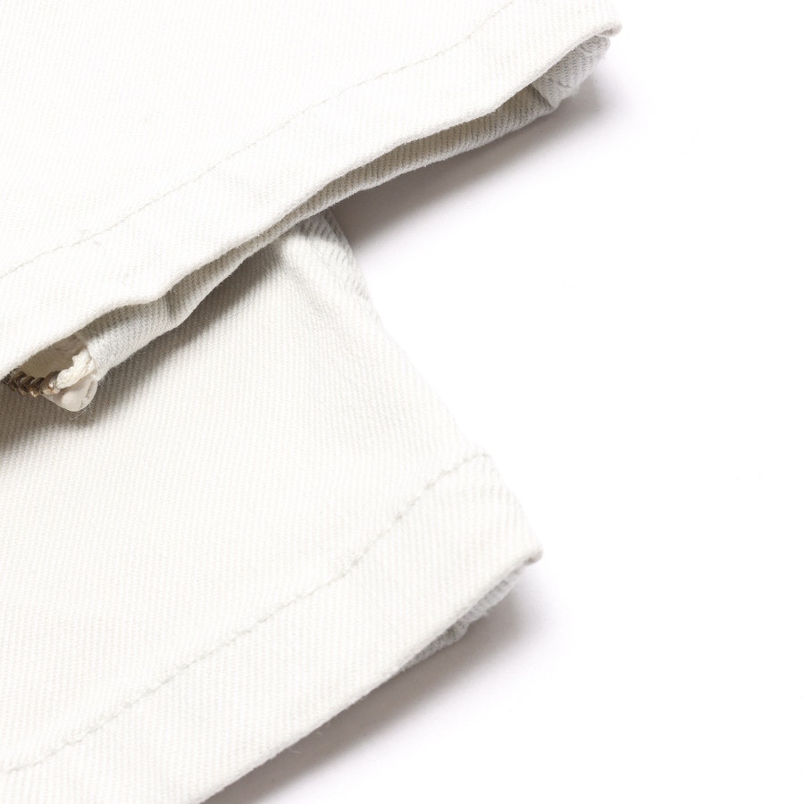 Bild 3 von Jeans Slim Fit 34 Beige in Farbe Weiß | Vite EnVogue