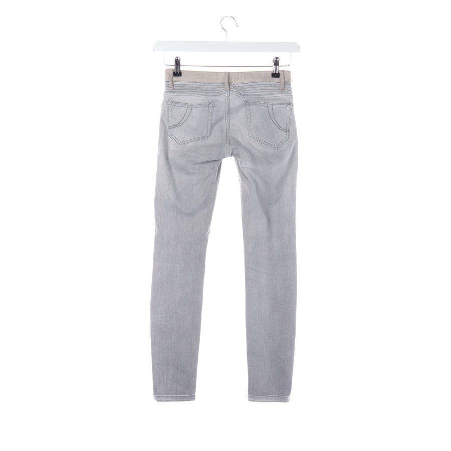 Image 2 of Jeans Slim Fit 32 Lightgray in color Gray | Vite EnVogue