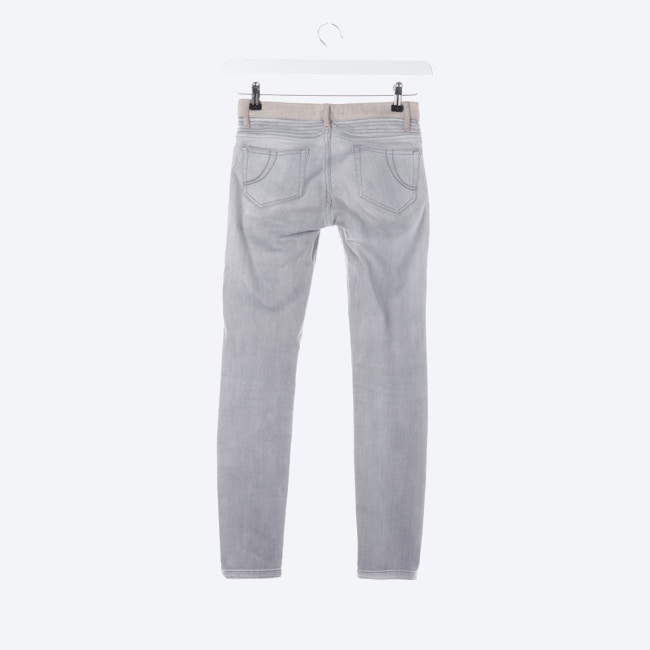 Image 2 of Jeans Slim Fit 32 Lightgray in color Gray | Vite EnVogue