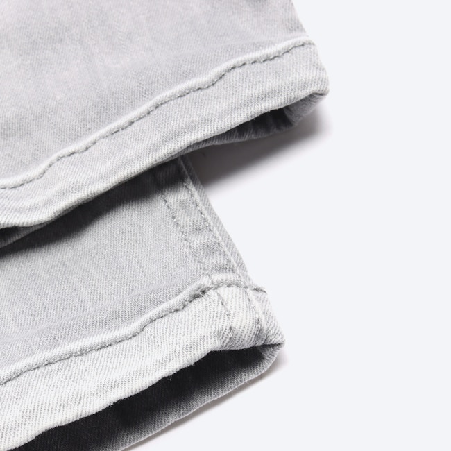 Image 3 of Jeans Slim Fit 32 Lightgray in color Gray | Vite EnVogue