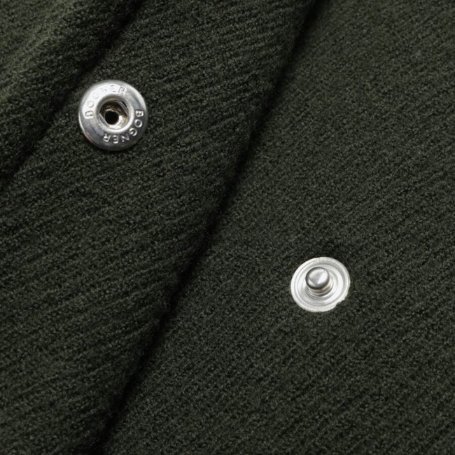 Image 4 of Winter Coat 40 Green in color Green | Vite EnVogue
