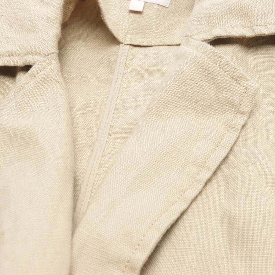 Image 3 of Linen Jacket XS Tan in color Brown | Vite EnVogue