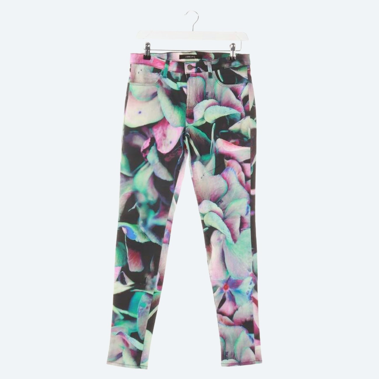 Image 1 of Jeans Slim Fit W29 Multicolored in color Multicolored | Vite EnVogue