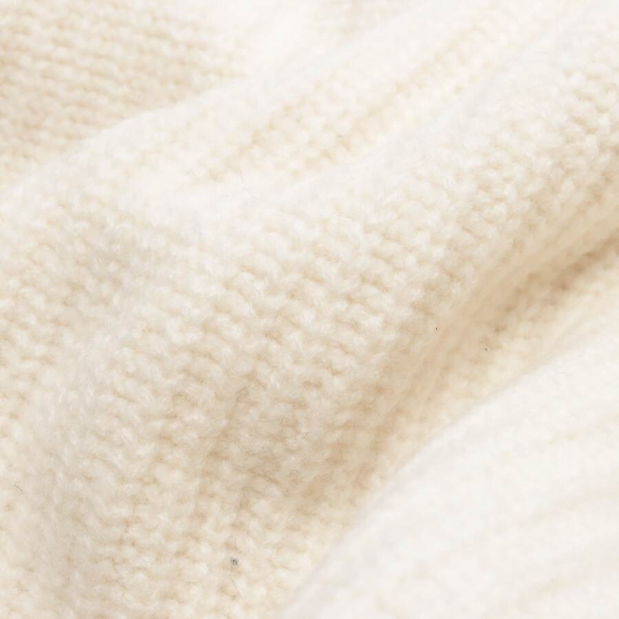 Image 3 of Wool Jumper 34 White in color White | Vite EnVogue
