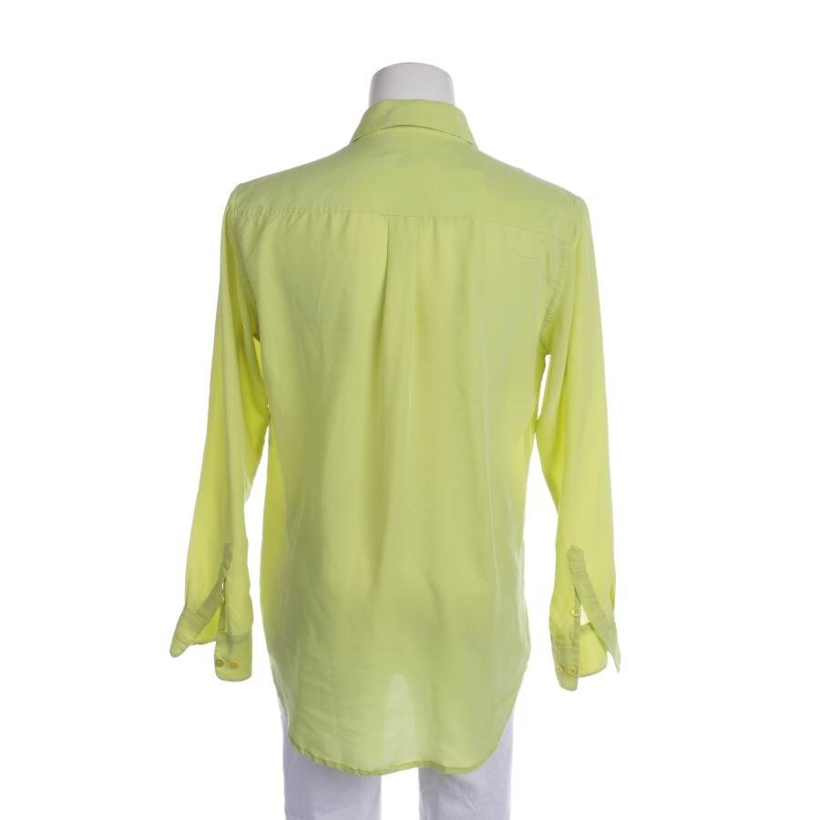 Image 2 of Shirt S Neon Green in color Green | Vite EnVogue