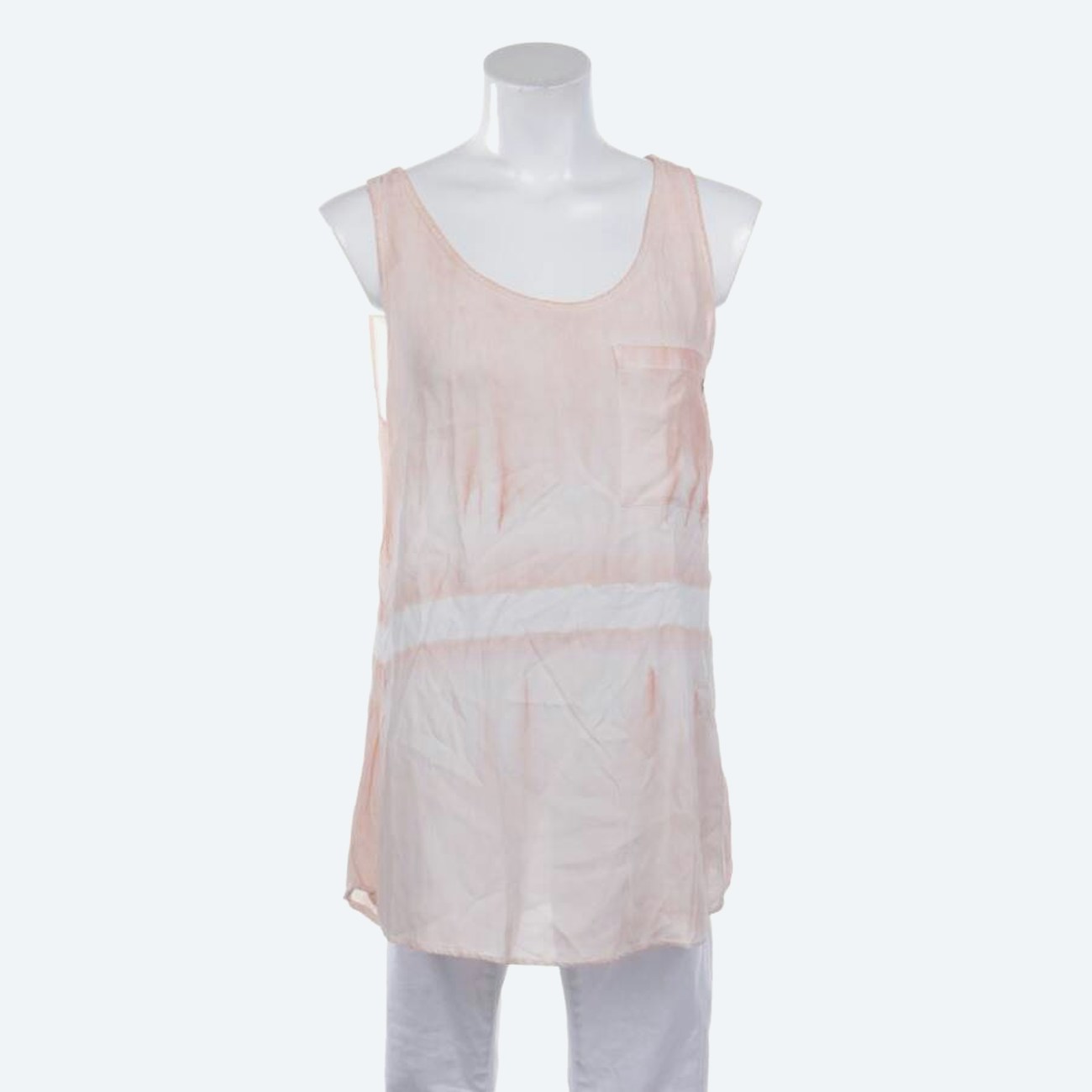 Image 1 of Top 36 Peach in color Yellow | Vite EnVogue