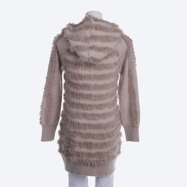 Image 2 of Wool Cardigan 34 Beige in color White | Vite EnVogue
