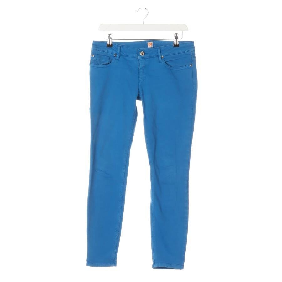 Image 1 of Trousers W29 Blue in color Blue | Vite EnVogue