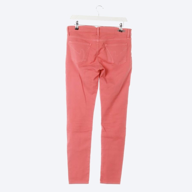 Image 2 of Trousers W29 Light Red in color Red | Vite EnVogue