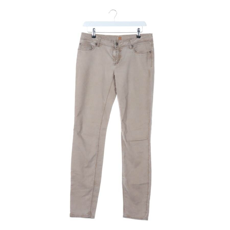 Image 1 of Trousers W30 Tan in color Brown | Vite EnVogue