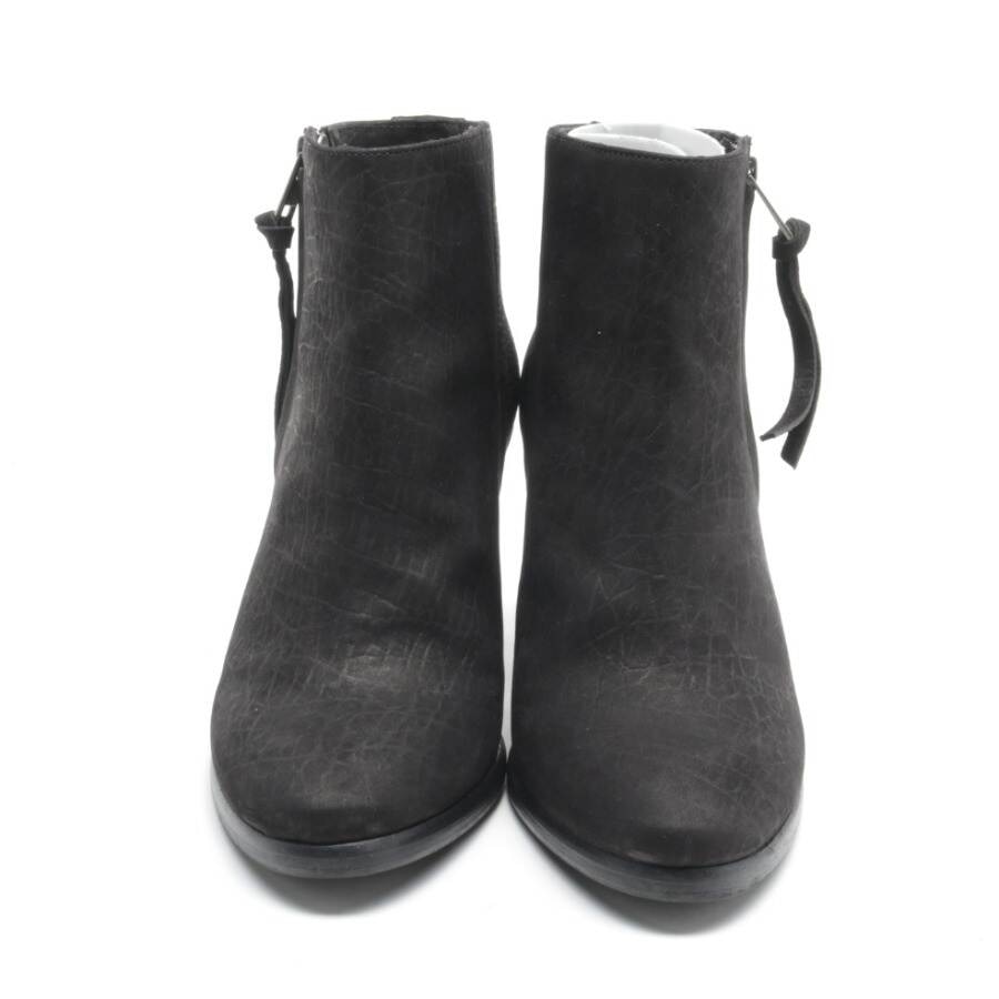 Image 2 of Ankle Boots EUR38 Dark brown in color Brown | Vite EnVogue