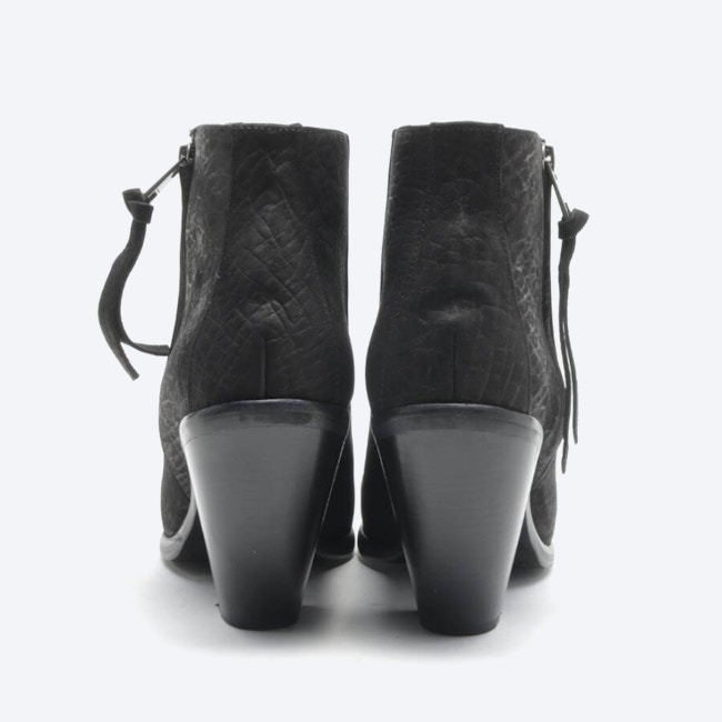 Image 3 of Ankle Boots EUR38 Dark brown in color Brown | Vite EnVogue