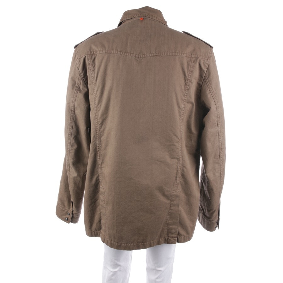 Image 2 of Between-seasons Jacket 58 Light Brown in color Brown | Vite EnVogue