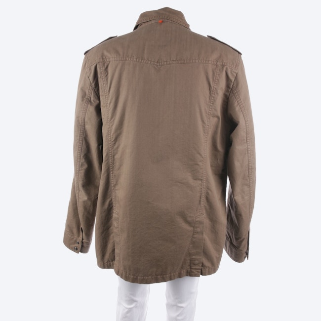 Image 2 of Between-seasons Jacket 58 Light Brown in color Brown | Vite EnVogue