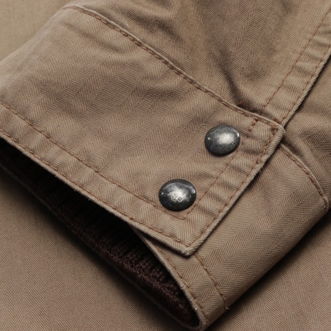 Image 4 of Between-seasons Jacket 58 Light Brown in color Brown | Vite EnVogue