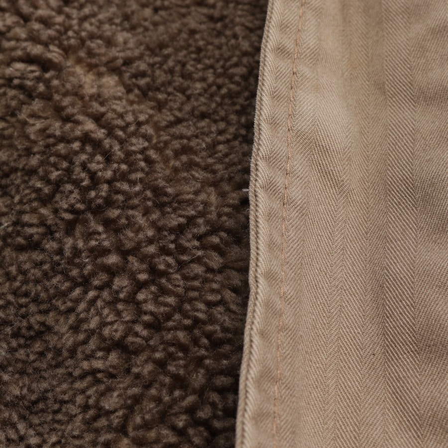 Image 5 of Between-seasons Jacket 58 Light Brown in color Brown | Vite EnVogue