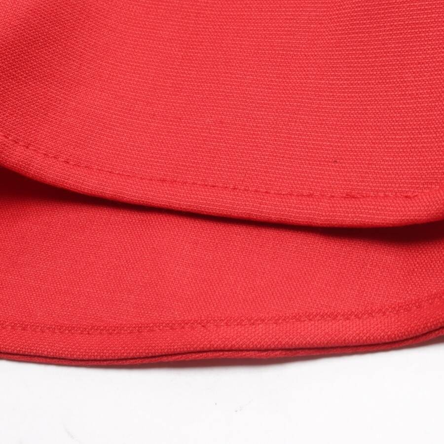 Image 3 of Skirt 42 Red in color Red | Vite EnVogue