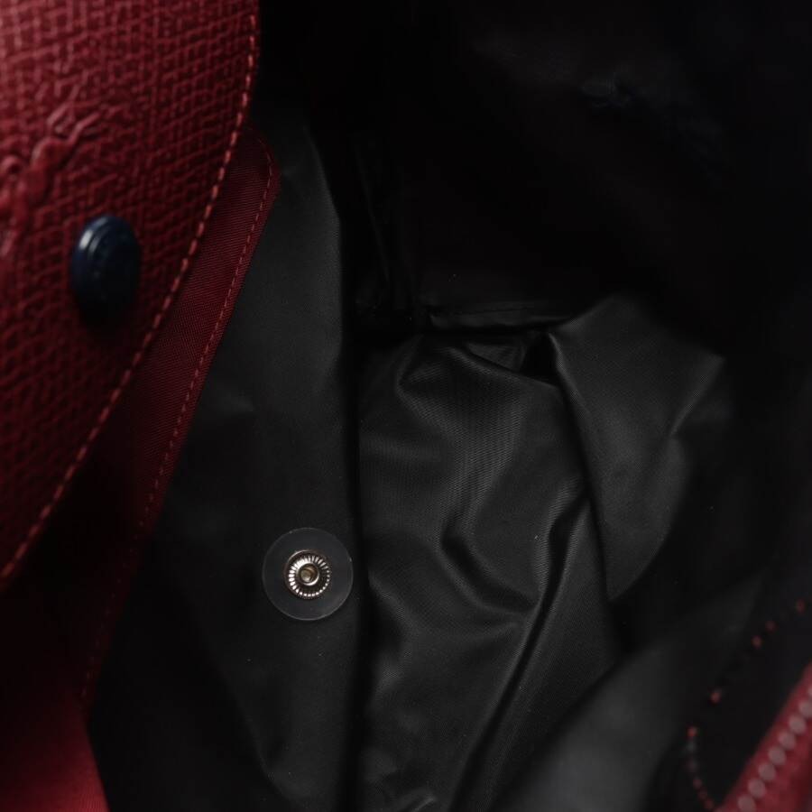 Image 3 of Le Pliage S Handbag Dark red in color Red | Vite EnVogue