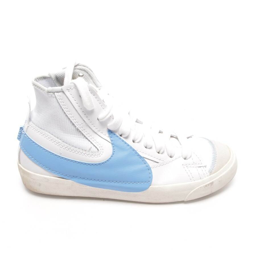 Image 1 of High-Top Sneakers EUR 42.5 White in color White | Vite EnVogue