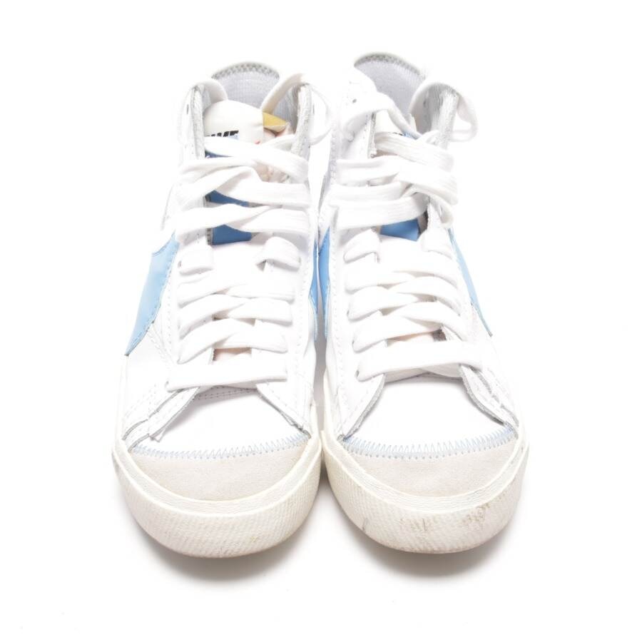 Image 2 of High-Top Sneakers EUR 42.5 White in color White | Vite EnVogue