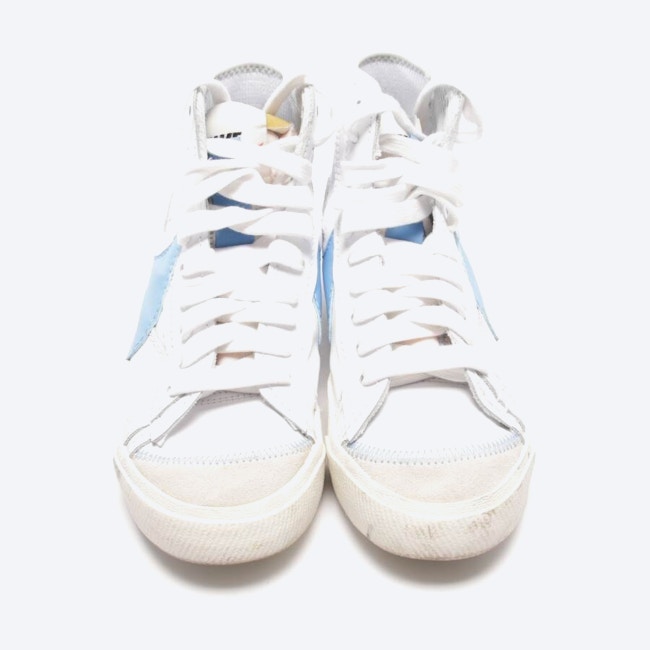 Bild 2 von High-Top Sneaker EUR 42,5 Weiß in Farbe Weiß | Vite EnVogue
