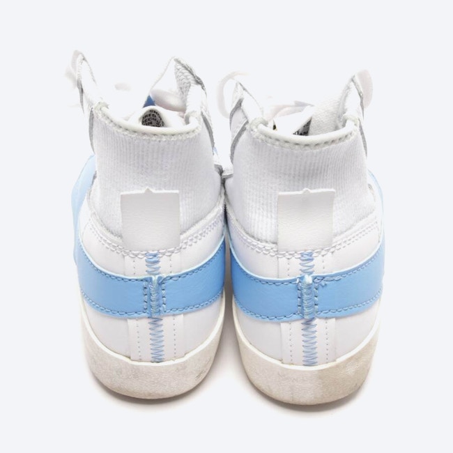 Image 3 of High-Top Sneakers EUR 42.5 White in color White | Vite EnVogue