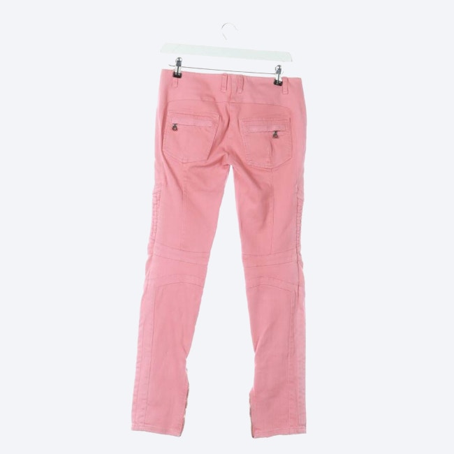 Image 2 of Jeans Slim Fit 34 Pink in color Pink | Vite EnVogue