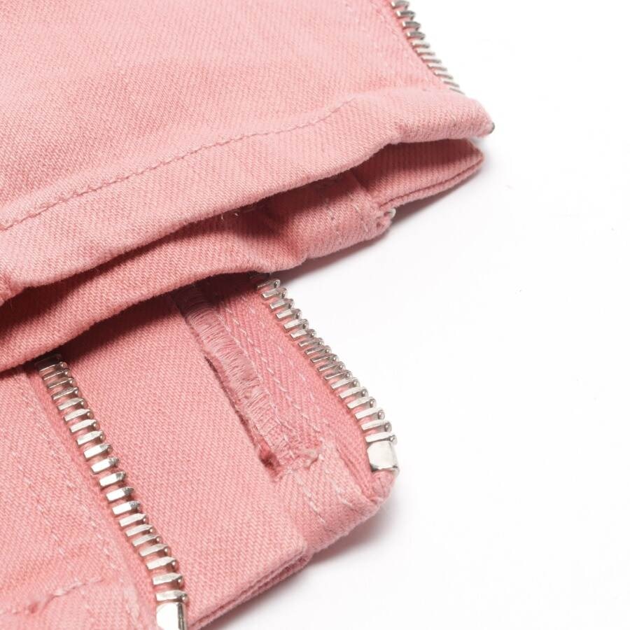 Image 3 of Jeans Slim Fit 34 Pink in color Pink | Vite EnVogue
