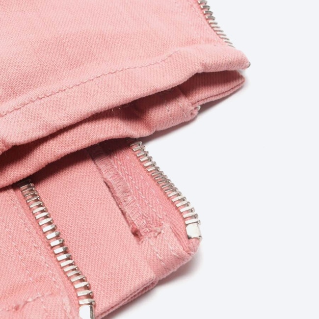 Image 3 of Jeans Slim Fit 34 Pink in color Pink | Vite EnVogue