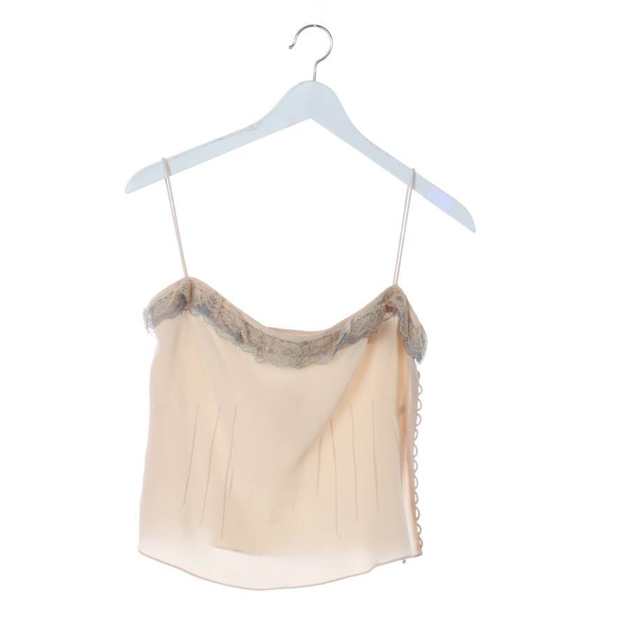 Image 1 of Top 36 Beige in color White | Vite EnVogue