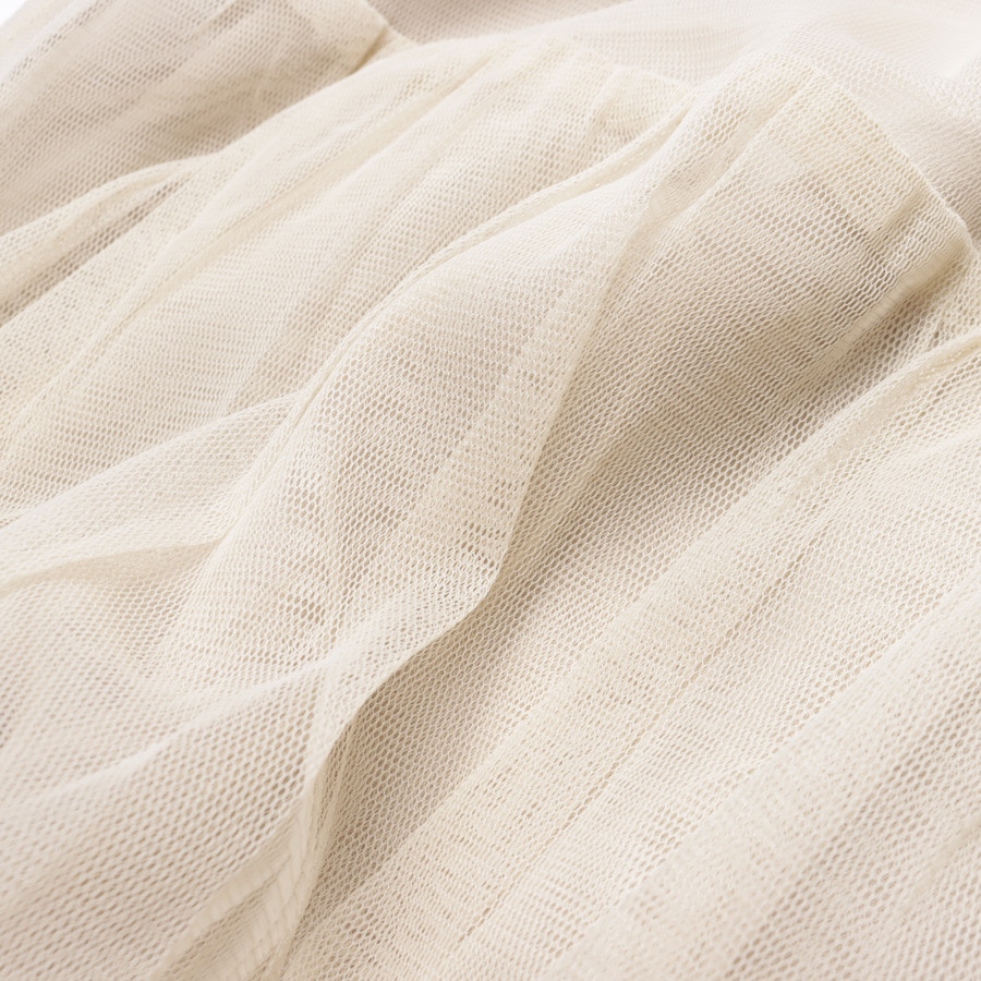 Image 4 of Dress 36 Beige in color White | Vite EnVogue