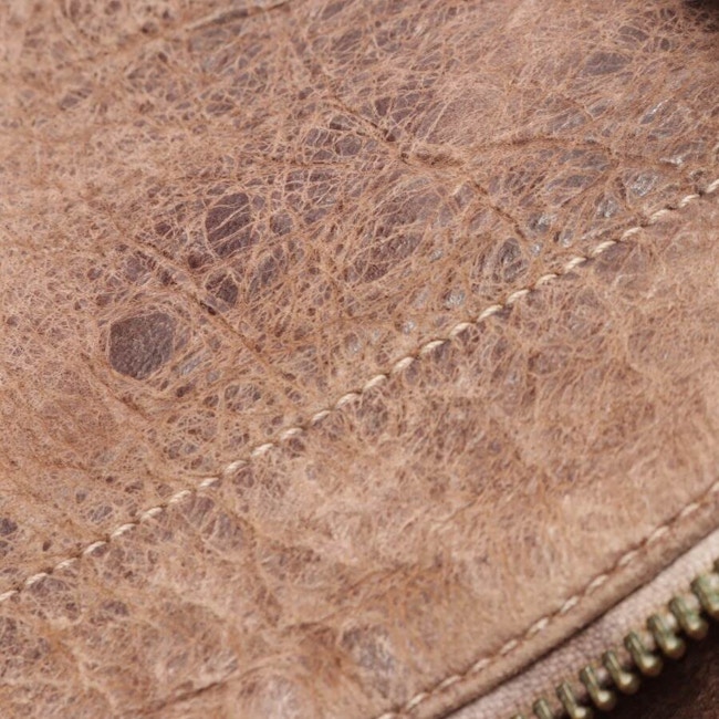 Image 4 of Sheepskin Jacket 40 Brown in color Brown | Vite EnVogue