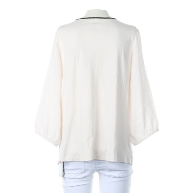 Shirt Blouse 40 Cream | Vite EnVogue