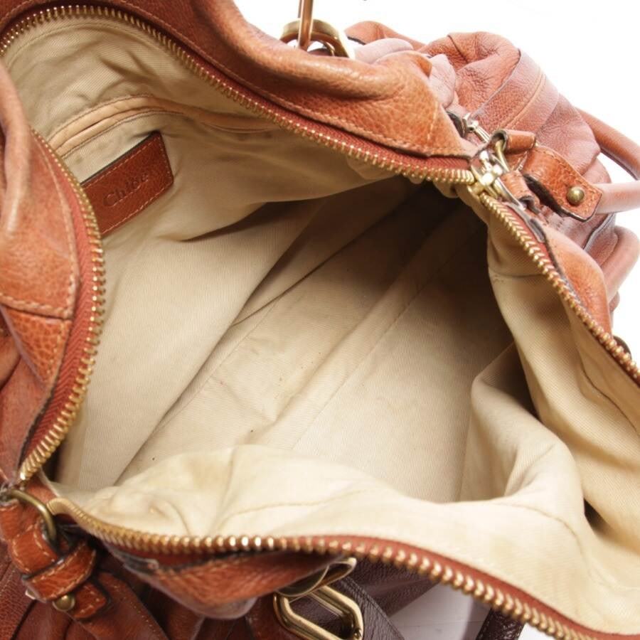 Image 5 of Paraty Handbag Brown in color Brown | Vite EnVogue