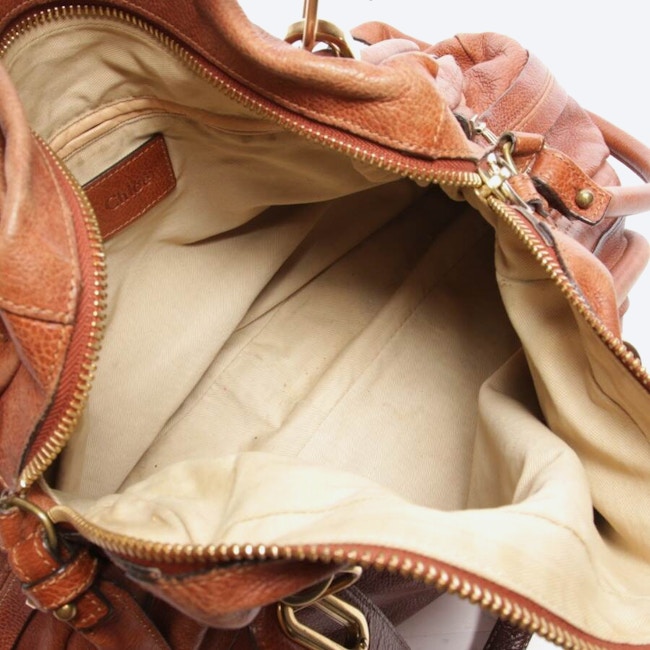Image 5 of Paraty Handbag Brown in color Brown | Vite EnVogue