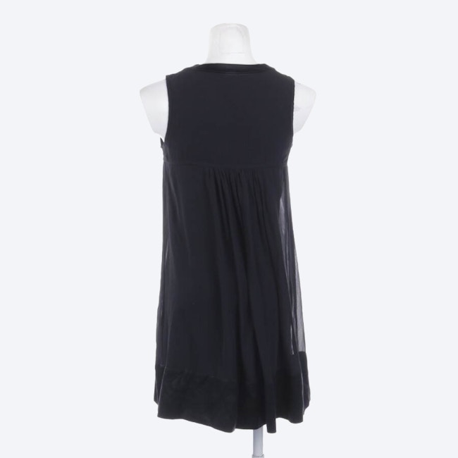 Image 2 of Silk Dress 36 Black in color Black | Vite EnVogue