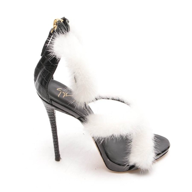 Image 1 of Heeled Sandals EUR 35.5 Black | Vite EnVogue