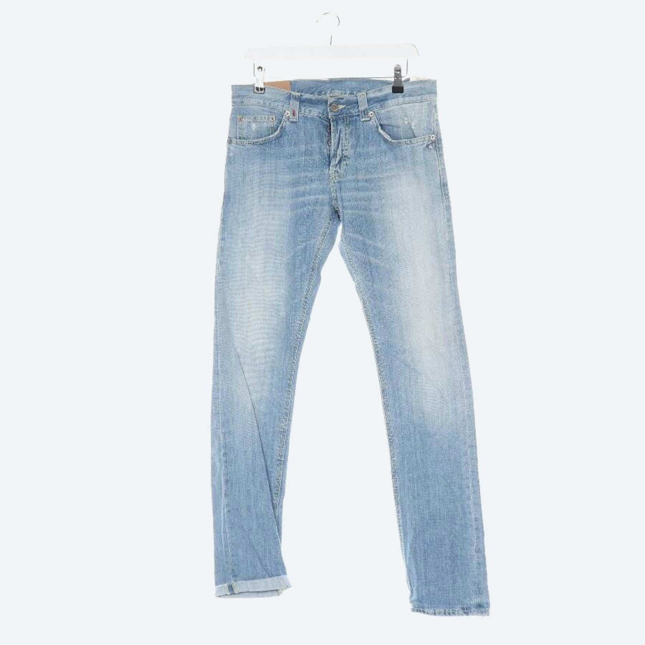 Image 1 of Jeans Slim Fit W32 Lightblue in color Blue | Vite EnVogue