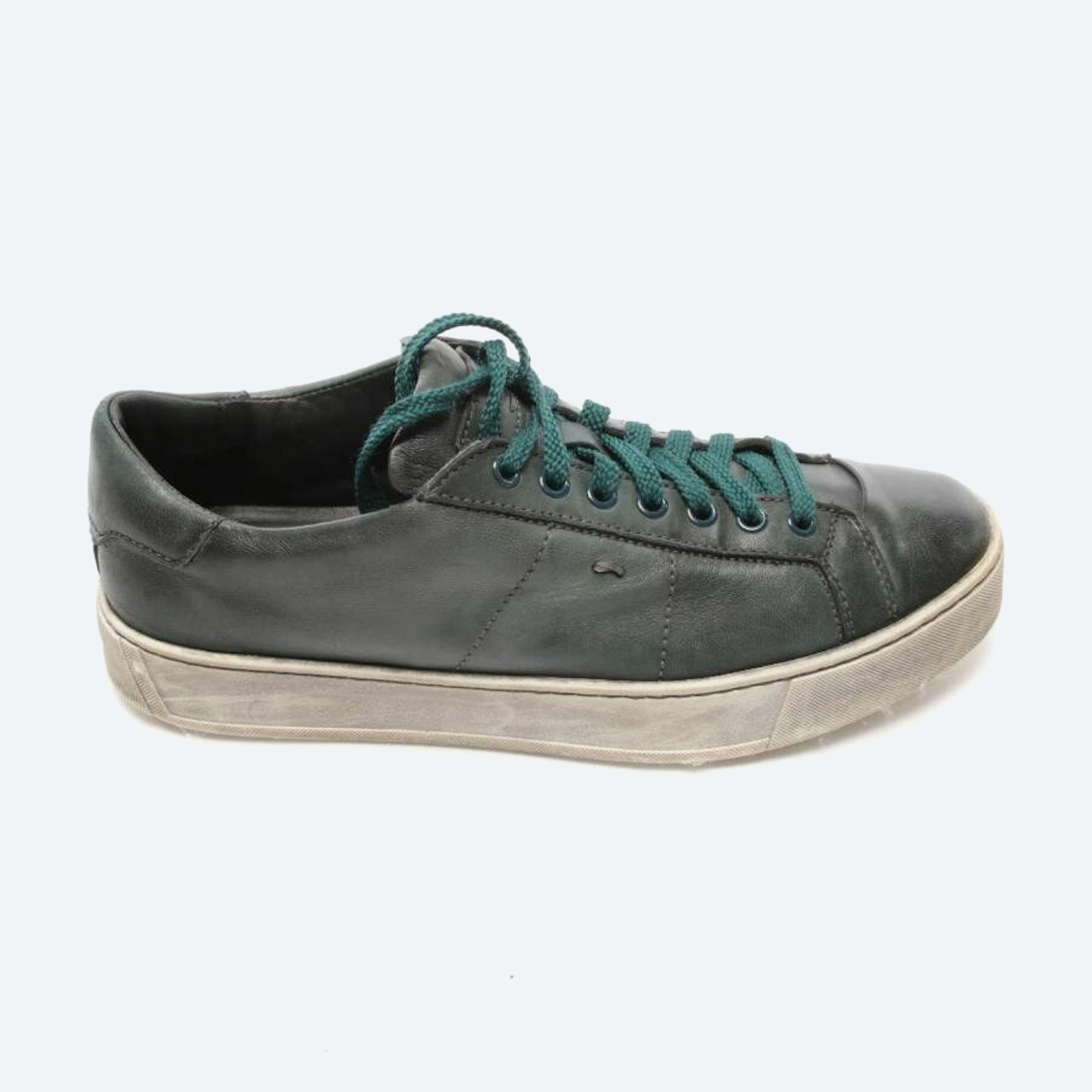 Image 1 of Sneakers EUR 41.5 Green in color Green | Vite EnVogue